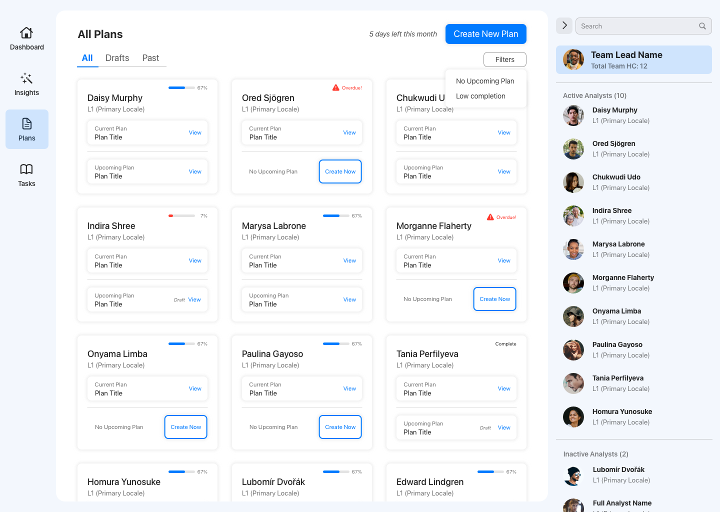 From fragmentation to one system — unified platform overview